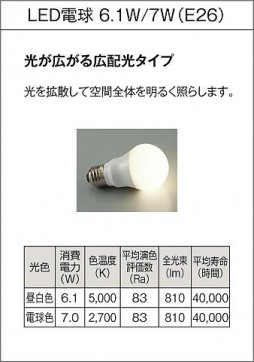 |DAIKO ŵ 饤 DDL-5246YB