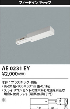 β Koizumi ߾ եɥ󥭥åAE0231EY