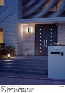 Panasonic ƥꥢ饤 LGWC85075YF ̿1