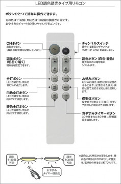 |DAIKO ŵ LEDĴ DCL-42120