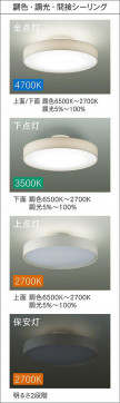 |DAIKO ŵ LEDĴ DCL-41347