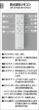  Koizumi ߾ LED AH57421