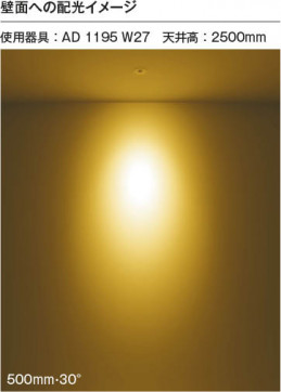 ħ̿ Koizumi ߾ LEDⵤ̩SB˥С饤 AD1195W35