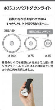  Koizumi ߾ LEDⵤ̩SB饤 AD1262B50