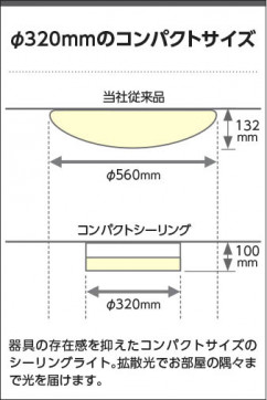  Koizumi ߾ LED AH56002