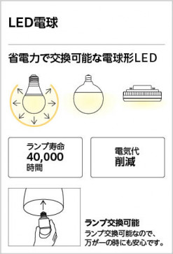 ODELIC ǥå ƥꥢ饤 OG254180LR ̿1