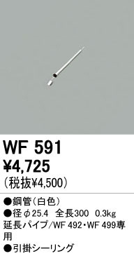 ODELIC ǥå 󥰥ե F591