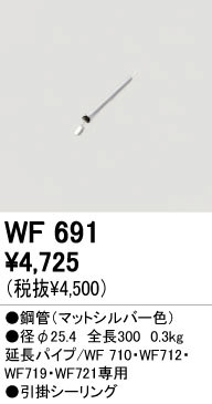 ODELIC ǥå 󥰥ե F691