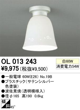 ODELIC ǥå OL013243 OL013243 󥰥饤 Ǯ ŵ  ץ饤١||ư 󥰥饤  Ǯ