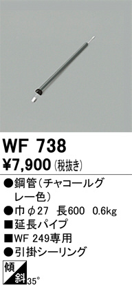 ñʲ | ODELIC ǥå 󥰥ե WF738 | LEDη¡ʰ Ҹ