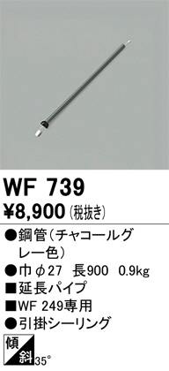 ñʲ | ODELIC ǥå 󥰥ե WF739 | LEDη¡ʰ Ҹ