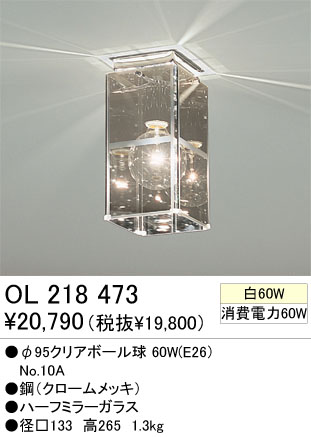  ODELIC ǥå OL218473