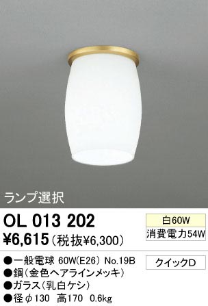 ODELIC ǥå OL013202 OL013202 󥰥饤 Ǯ ŵ  ץ饤١|ư| 󥰥饤  Ǯ