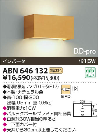 ߾ KOIZUMI ָ֥饱å ABN646132 β