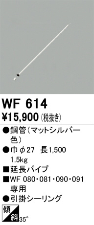 ñʲ | ODELIC ǥå 󥰥ե WF614 | LEDη¡ʰ Ҹ