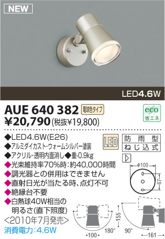KOIZUMI AUE640382 ᥤ̿