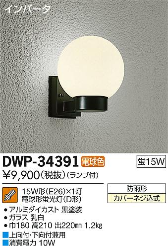 DAIKO ŵ ȥɥ饤 ֥饱å DWP-34391 ᥤ̿