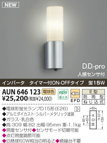 KOIZUMI AUN646123 ᥤ̿
