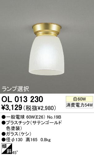 ODELIC ǥå OL013230 OL013230 󥰥饤 Ǯ ŵ  ץ饤١||ư 󥰥饤  Ǯ