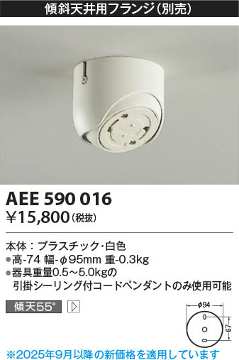 β Koizumi ߾ ե AEE590016