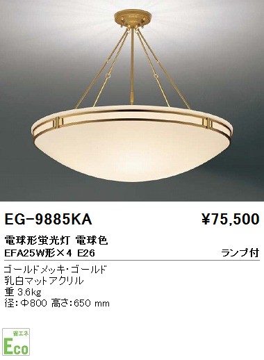 ƣ ENDO  EG-9885KA