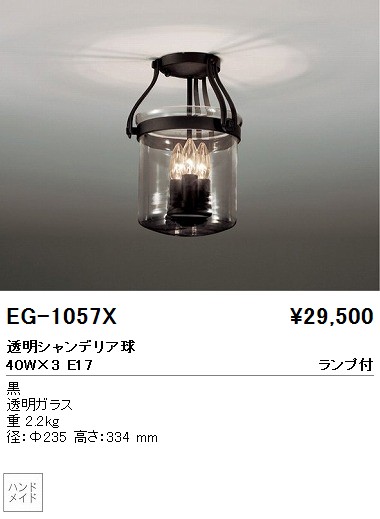 ƣ ENDO  EG-1057X