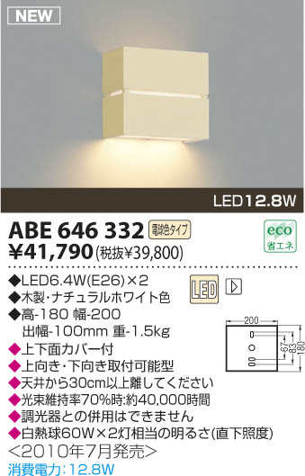 KOIZUMI ABE646332 ᥤ̿