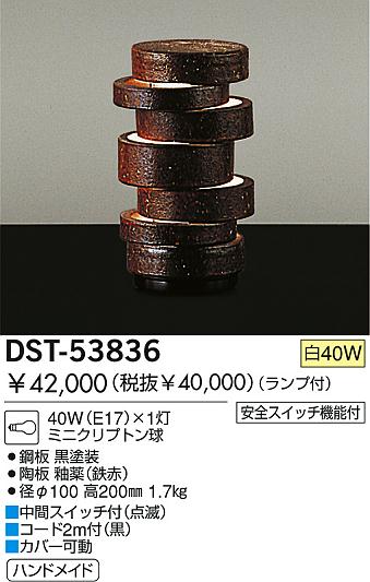 DAIKO  ŵ Ǯ  DST-53836