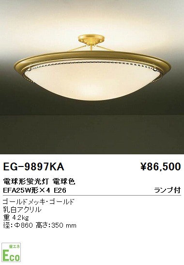 ƣ ENDO  EG-9897KA