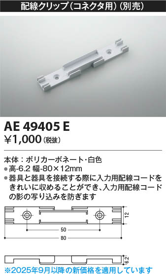 β Koizumi ߾ å AE49405E