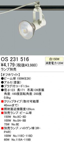 ODELICåץ饤ȡOS231516/OS231518