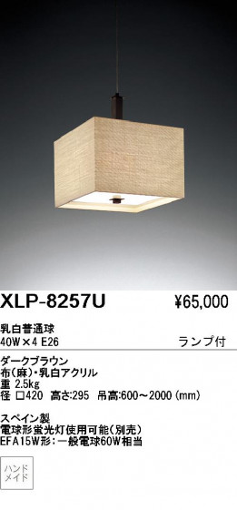 ƣENDOABiTAڥȡXLP-8257U