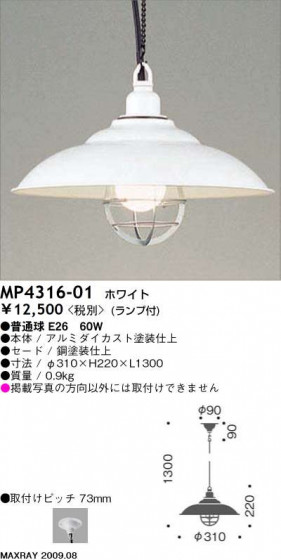MAXRAYڥȥ饤ȡΥץ륷ɡMP4316-01