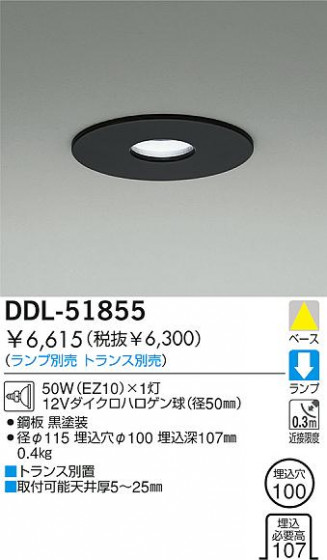 DAIKO  ŵ Ǯ饤 饤ȡ֡ϥǮLED100 饤ȡ֡100ϥǮ 饤ȡǽ֡١󡤥ϥǮ100 DDL-51855