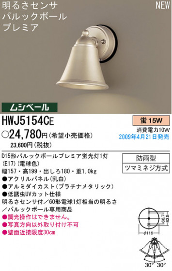 ѥʥ˥åŹ PANASONIC ƥꥢ饤 HWJ5154CE Ϣ ƥꥢ饤 ʡTC̾õ Farmo 591600