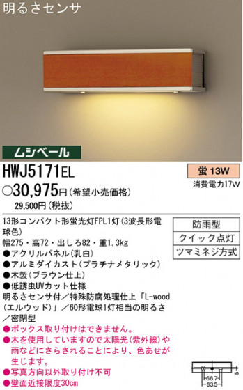 ѥʥ˥åŹ PANASONIC ƥꥢ饤 HWJ5171EL Ϣ ƥꥢ饤 ʡTC̾õ Arbonea 591600