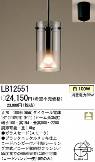 ѥʥ˥åŹ PANASONIC ڥ LB12551 Ϣ ڥ ʡTC̾õ Engraving 291300