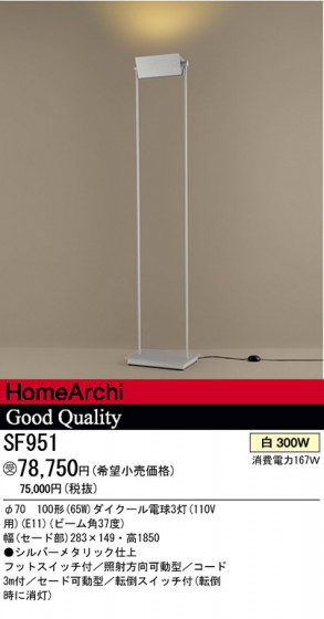 ѥʥ˥åŹ PANASONIC  SF951 Ϣ  361370