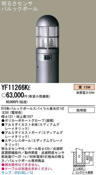 PANASONIC ѥʥ˥åŹ ƥꥢ饤 YF11266KE panasonic yf11266ke