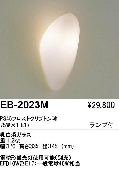 ƣ ENDO ֥饱å EB-2023M