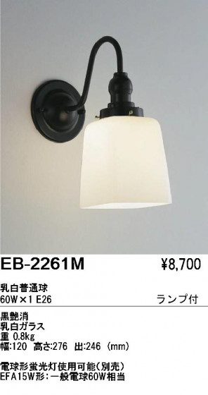 ƣ ENDO ֥饱å EB-2261M