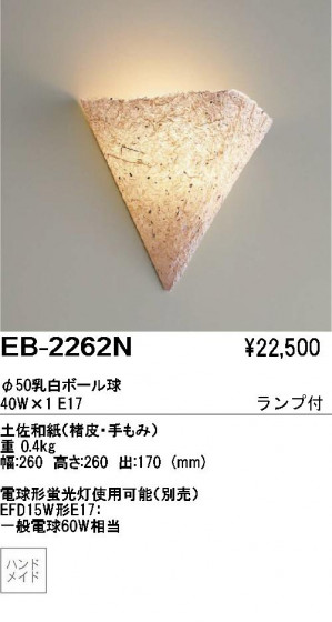 ƣ ENDO ֥饱å EB-2262N