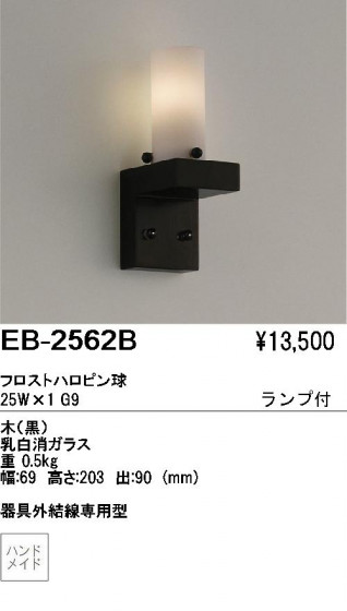 ƣ ENDO ֥饱å EB-2562B