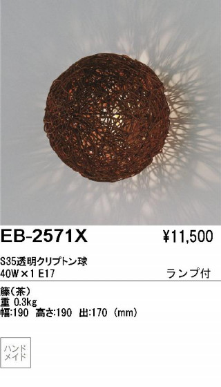 ƣ ENDO ֥饱å EB-2571X