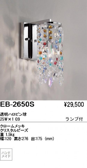 ƣ ENDO ֥饱å EB-2650S