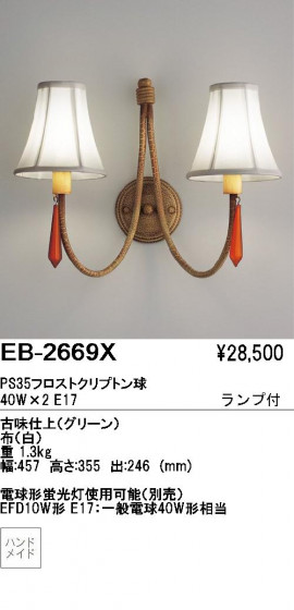 ƣ ENDO ֥饱å EB-2669X