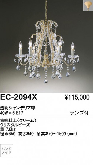 ƣ ENDO ǥꥢ EC-2094X