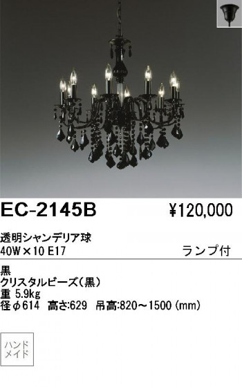 ƣ ENDO ֥å饹ǥꥢ EC-2145B