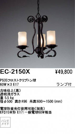 ƣ ENDO ǥꥢ EC-2150X