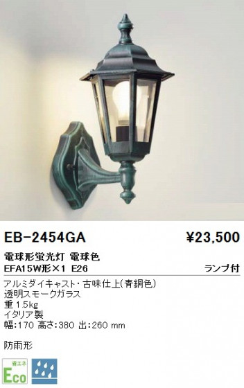 ƣ ENDO ȥɥ EB-2454GA